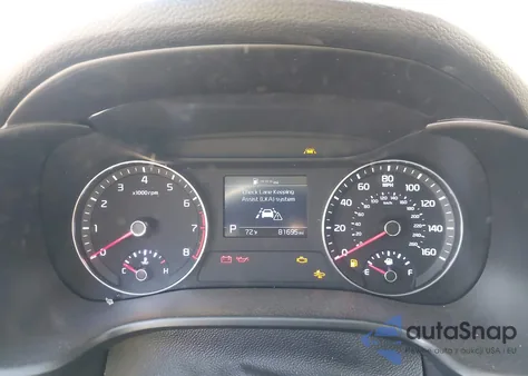 2021 Kia Forte Lxs from USA, damaged, VIN 3KPF24AD4ME398923